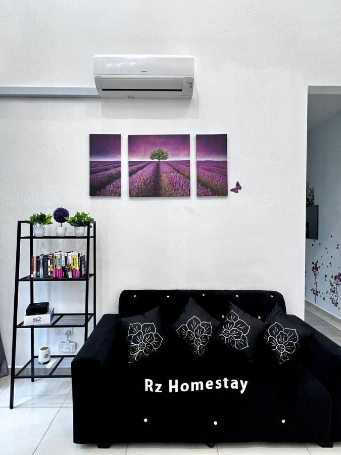 Rz Homestay Melaka Zewnętrze zdjęcie
