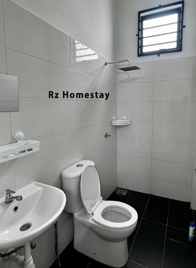 Rz Homestay Melaka Zewnętrze zdjęcie