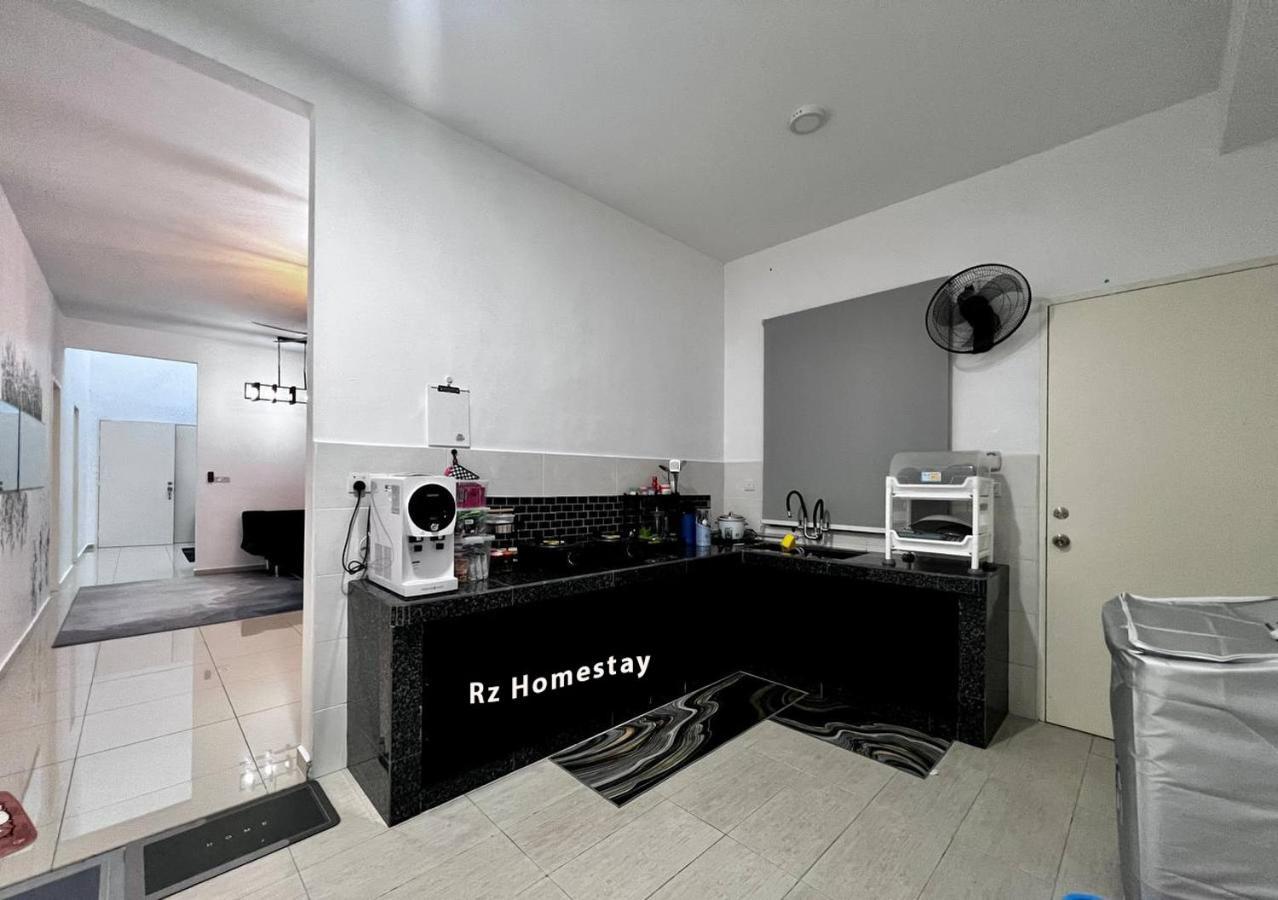 Rz Homestay Melaka Zewnętrze zdjęcie